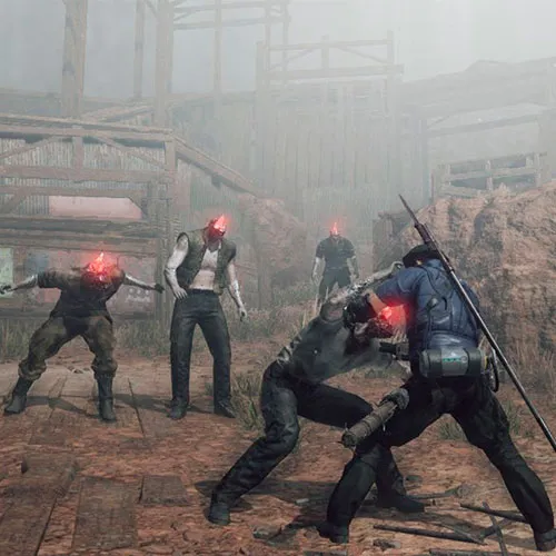 Clave de Metal Gear Survive (clave para PC Steam / Global)
