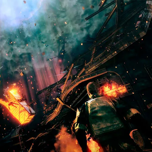 Clave de Metal Gear Survive (clave para PC Steam / Global)