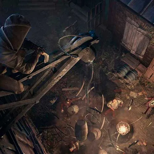 Assassin's Creed Syndicate Gold Edition Europe (PC Ubisoft Connect Key / Europe)