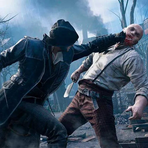 Assassin's Creed Syndicate Gold Edition Europe (PC Ubisoft Connect Key / Europe)