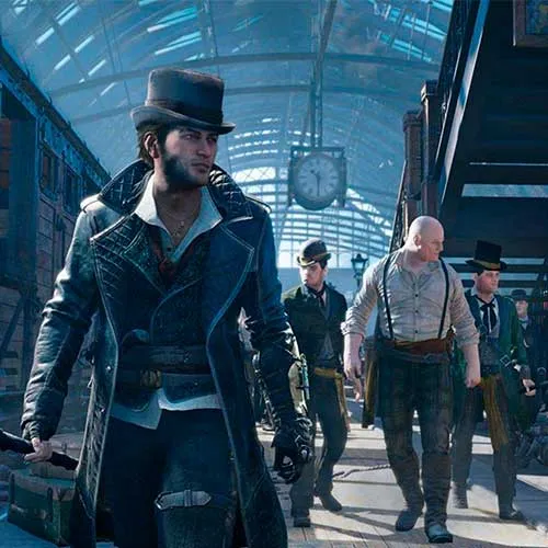 Assassin's Creed Syndicate Gold Edition Europe (PC Ubisoft Connect Key / Europe)