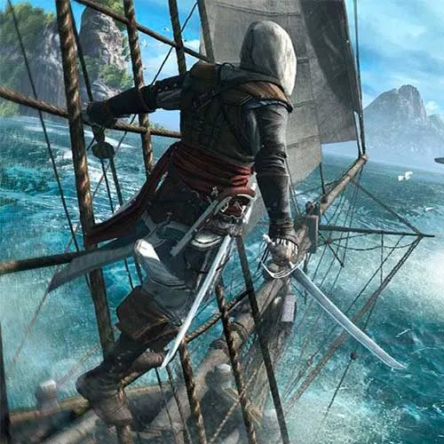 assassins creed: unity black flag (Xbox Key - GLOBAL)
