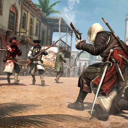 assassins creed: unity black flag (Xbox Key - GLOBAL)