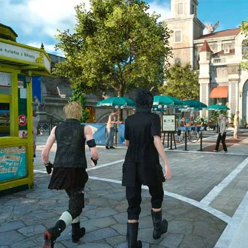 Final Fantasy XV Windows Edition Key (PC Steam Key / Global)