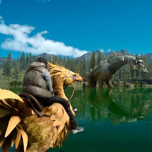 Final Fantasy XV Windows Edition Key (PC Steam Key / Global)