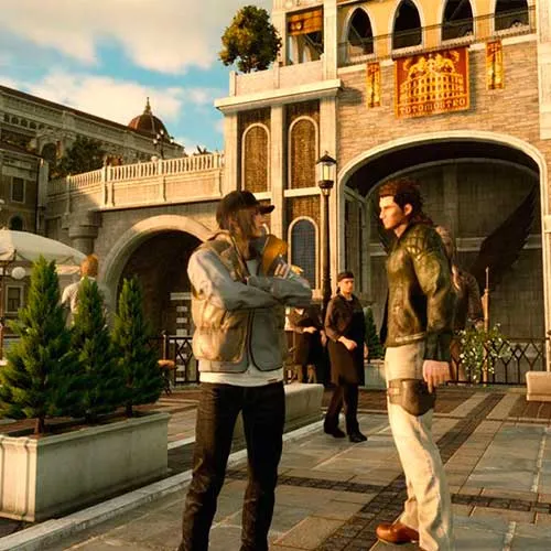 Final Fantasy XV Windows Edition Key (PC Steam Key / Global)