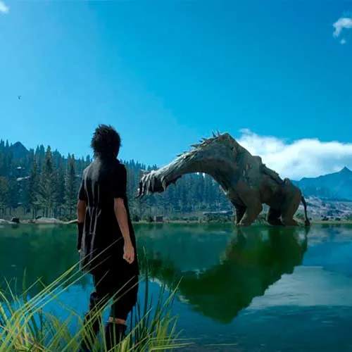 Final Fantasy XV Windows Edition Key (PC Steam Key / Global)