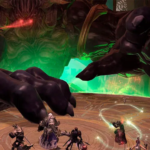 Final Fantasy XIV Πλήρης Έκδοση (Κωδικός ενεργοποίησης για PC / Ευρώπη)
