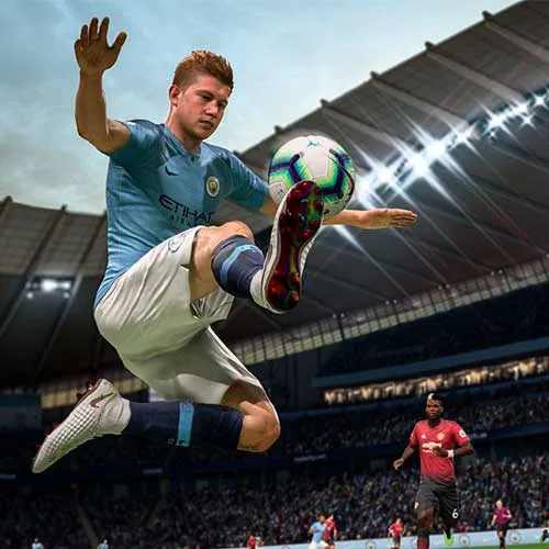 FIFA 19 (clave para PC EA App / Global)