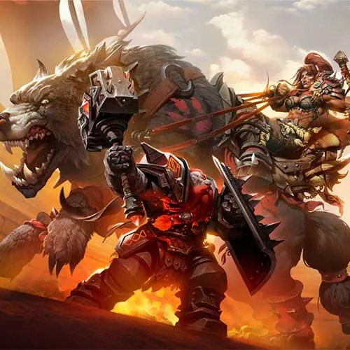 World of Warcraft: Battle for Azeroth (PC-Battle.net-Key / Europa)