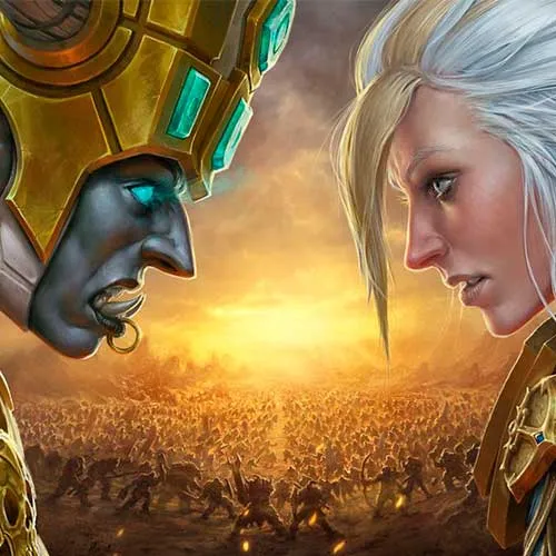 World of Warcraft: Battle for Azeroth (PC-Battle.net-Key / Europa)