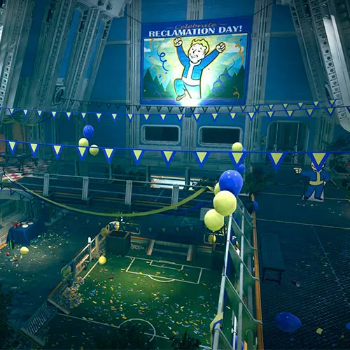 Fallout 76 (Κωδικός ενεργοποίησης για PC / Global έκδοση)