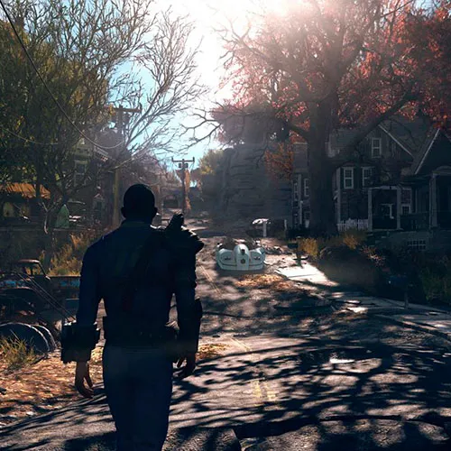 Fallout 76 (Κωδικός ενεργοποίησης για PC / Global έκδοση)