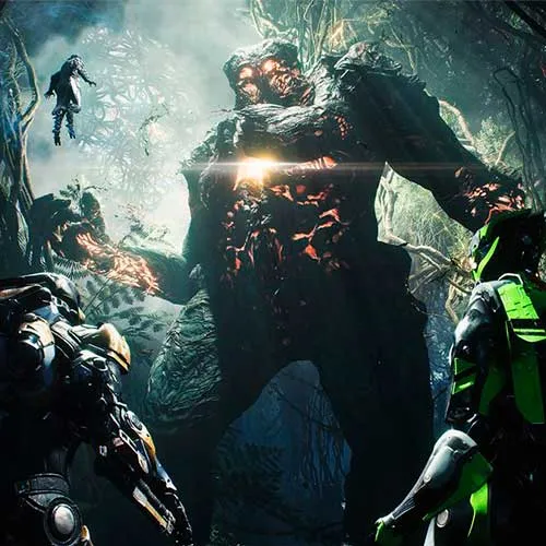 Anthem (PC EA App Key / Global)