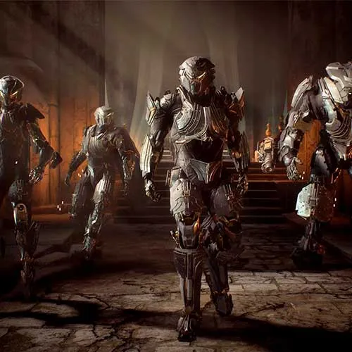 Anthem (PC EA App Key / Global)