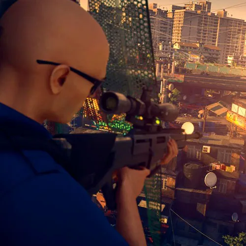 Hitman 2 (Κλειδί για PC Steam / Global έκδοση)