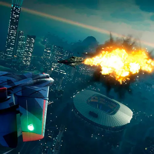 Just Cause 4 (clave para PC Steam / Global)