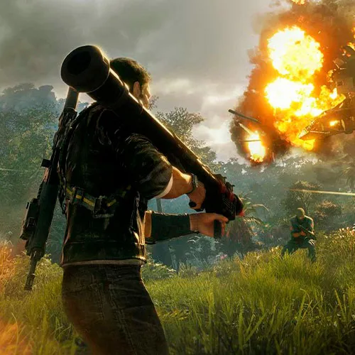 Just Cause 4 (clave para PC Steam / Global)