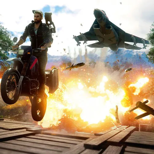Just Cause 4 (clave para PC Steam / Global)
