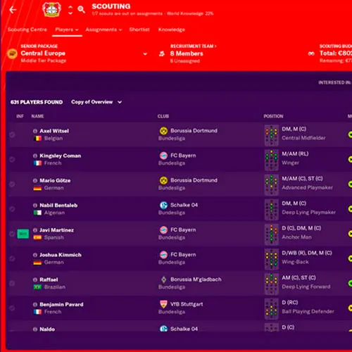 Football Manager 2019 (PC Steam Key / Global)