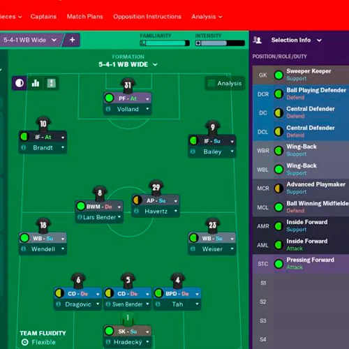 Football Manager 2019 (PC Steam Key / Global)