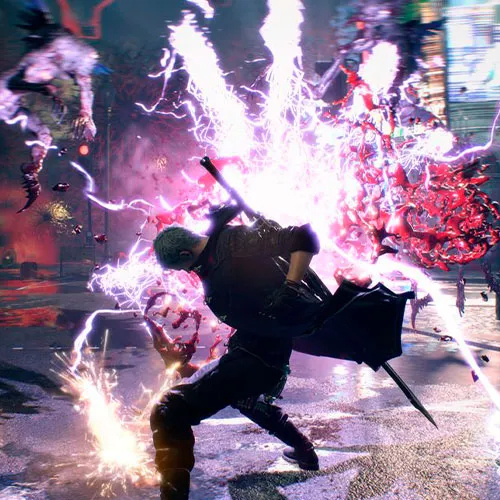 Devil May Cry 5 (PC Steam Key / Global)