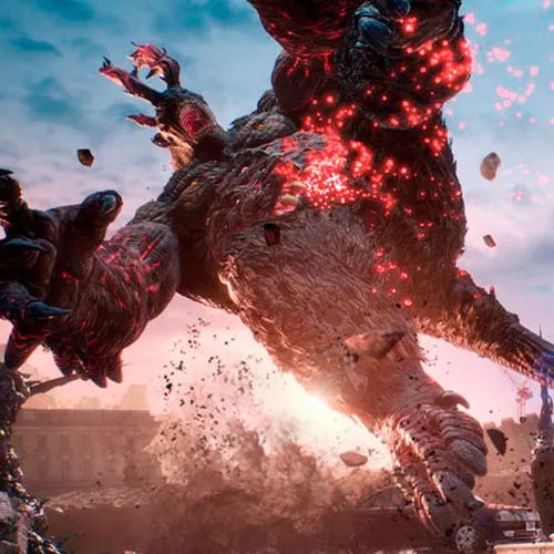 Devil May Cry 5 (PC Steam Key / Global)