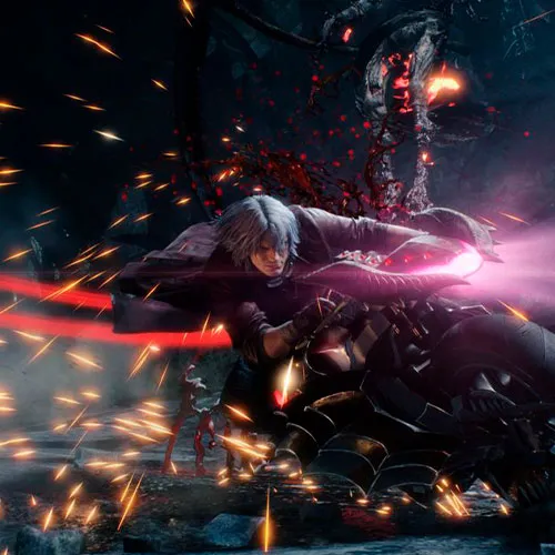 Devil May Cry 5 (PC Steam Key / Global)