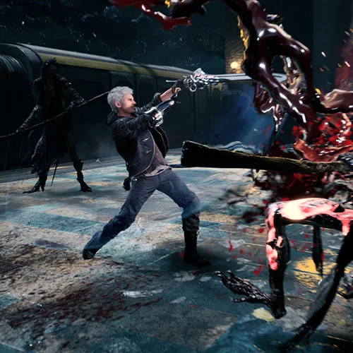 Devil May Cry 5 (PC Steam Key / Global)