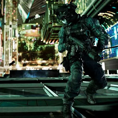 Call of Duty: Ghosts (PC Steam Key / Global)