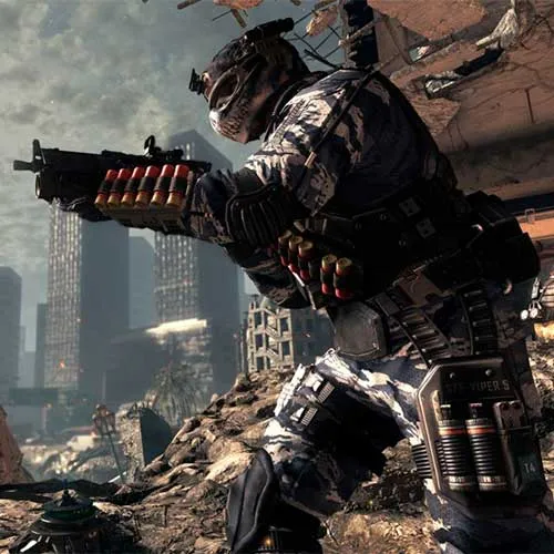 Call of Duty: Ghosts (PC Steam Key / Global)