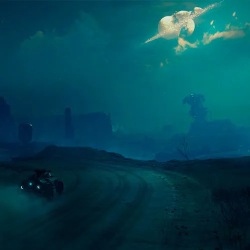 Rage 2 (מפתח ל-PC / אירופה)