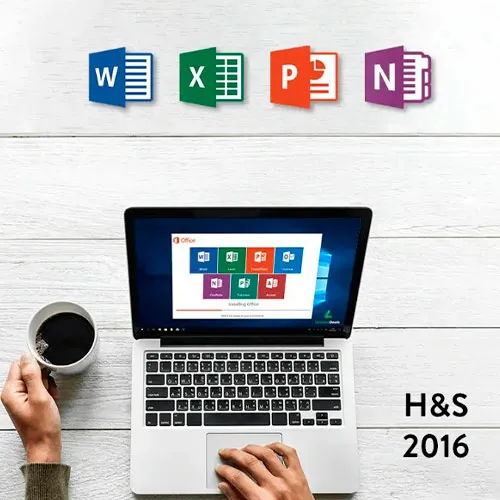 Microsoft Office 2016 Home and Student (Lifetime License / Global)