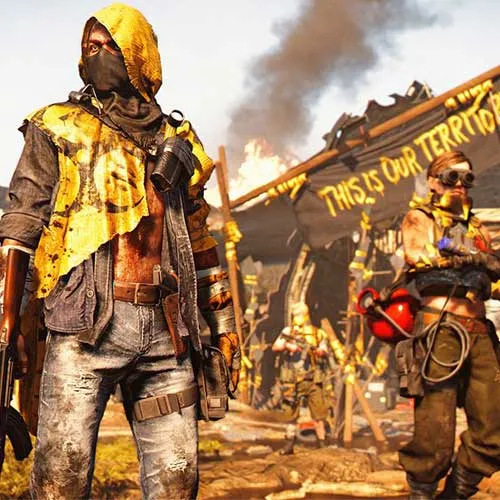 Tom Clancys The Division 2 Gold Edition (PC Ubisoft Connect Key / Global)