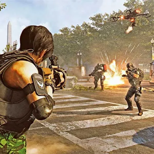 Tom Clancys The Division 2 Gold Edition (PC Ubisoft Connect Key / Global)