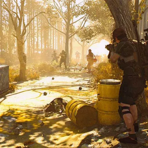 Tom Clancys The Division 2 Gold Edition (PC Ubisoft Connect Key / Global)