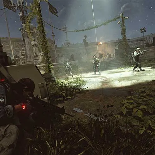 Tom Clancys The Division 2 Gold Edition (PC Ubisoft Connect Key / Global)