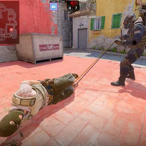 Counter Strike Offensive China VPN (PC Steam-sleutel / Global)