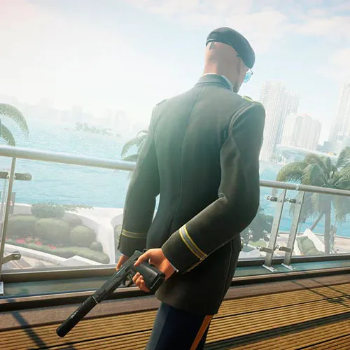 Hitman 2 Gold Edition (PC Steam Key / Global)