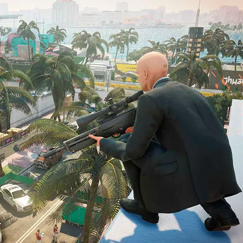 Hitman 2 Gold Edition (PC Steam Key / Global)