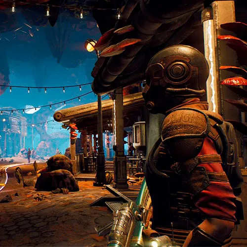 The Outer Worlds (PC Epic Games مفتاح / عالمي)