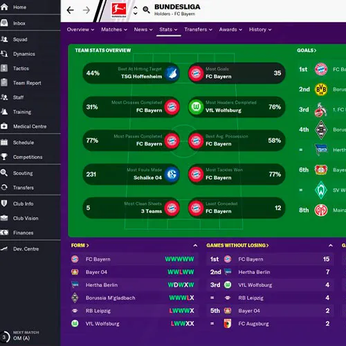 Football Manager 2020 (PC Steam Codice / Versione Global)