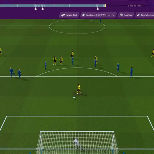 Football Manager 2020 (PC Steam Codice / Versione Global)