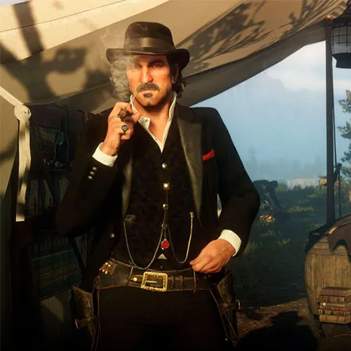 Red Dead Redemption 2 (מפתח Rockstar ל-PC / גלובלי)