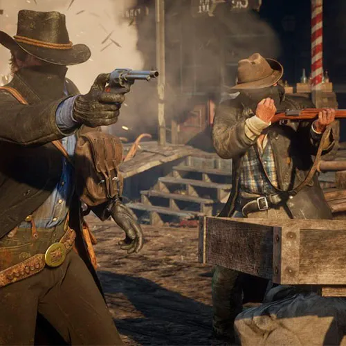 Red Dead Redemption 2 (מפתח Rockstar ל-PC / גלובלי)