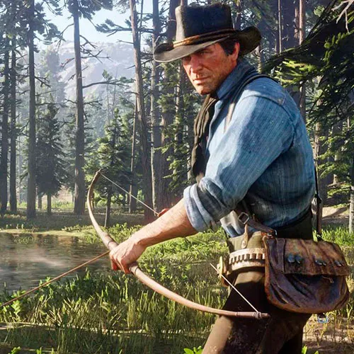 Red Dead Redemption 2 (מפתח Rockstar ל-PC / גלובלי)