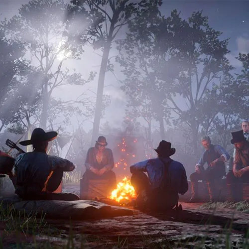 Red Dead Redemption 2 (מפתח Rockstar ל-PC / גלובלי)