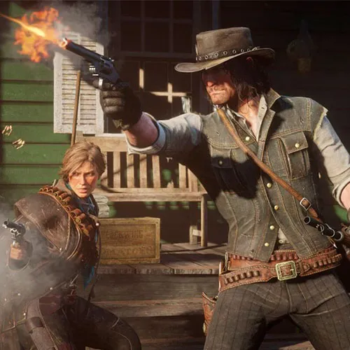 Red Dead Redemption 2 (מפתח Rockstar ל-PC / גלובלי)