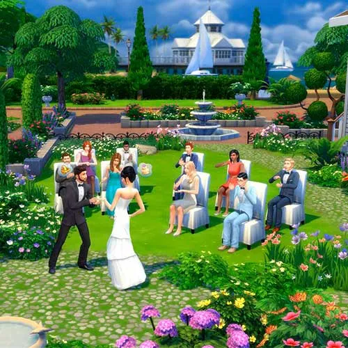 The Sims 4 (PC EA App Key / Global)
