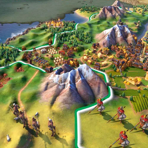 Civilization VI Platinum Edition (PC Steam Key / Global)